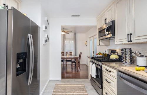 3 Bedroom House - Fire Pit Table BBQ - 10 Guests - Foto 37