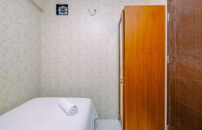 Comfortable and Tidy 2BR Lagoon Bekasi Town Square Apartment - Foto 4