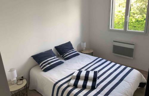 Maison sur jardin clos à 100m de la plage - Photo 14