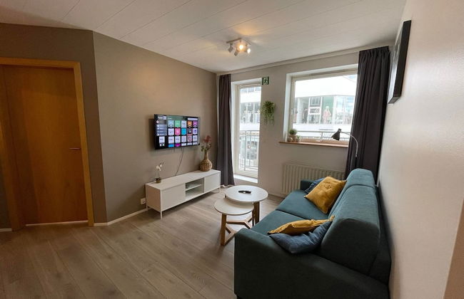 Saga Apartments - Foto 24