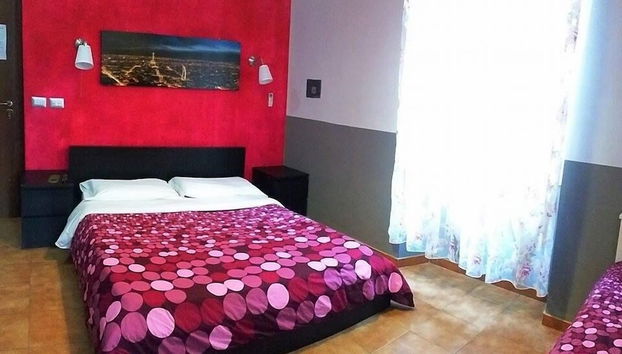 Rome City Guest House - Foto 5, Habitación