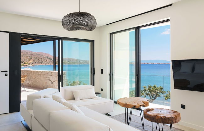 Floating Cubes Villas Aegina - Foto 26