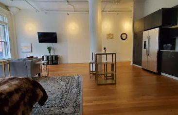 Studio Loft with King Bed Downtown - Foto 13