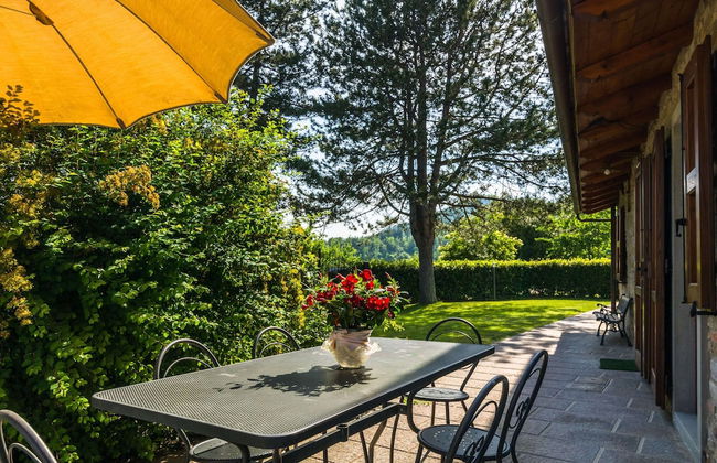 Beautiful Cottage in Dicomano With Swimming Pool - Foto 38