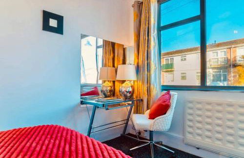 Rayleigh Retreat-spacious Family 3 Bed Apartment - Foto 8