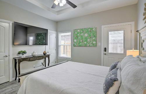 3 Mi to Downtown Relaxing Stay in Edinburg Apt! - Foto 18