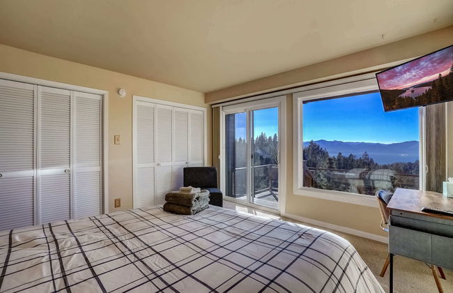 Scenic Escape - Best Views of Lake Tahoe! - Foto 3