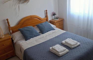 Centrico piso a 5 min de la playa, ac, wifi y parking incluido - Foto 5