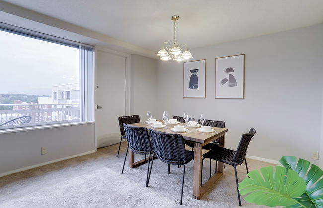 Restful Stay in DC Apartments - Photo 39