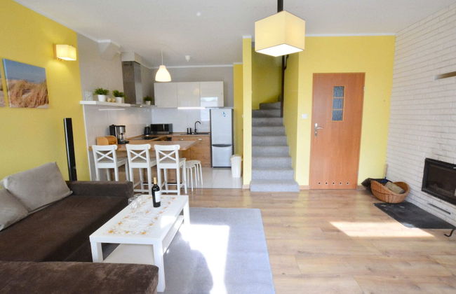 Nice Holiday Home With a Fireplace in Plesna - Photo 9