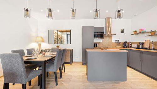 Design et charme, 100m2 face à la Saône - Foto 3