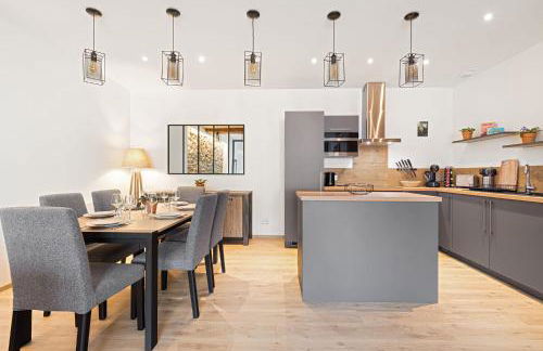 Design et charme, 100m2 face à la Saône - Foto 3