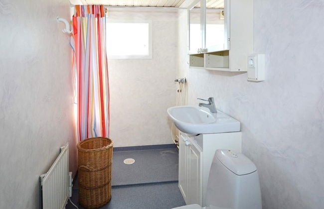 10 Person Holiday Home in Skummeslovsstrand - Foto 9