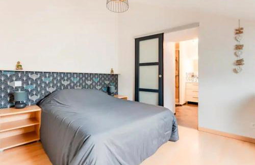 Logement neuf et cosy proche centre ville - Foto 6