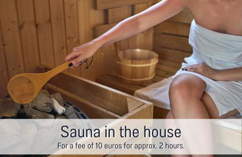 Fewo Waldgeflüster Urlaub im Wanderparadies mit Sauna im Haus Panoramabalkon - Foto 23