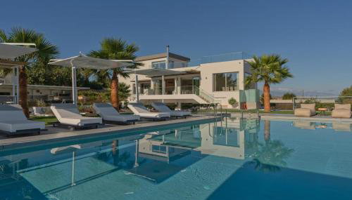 Luxury Villa Zakkallin - With Amazing View - Foto 5, sunbed