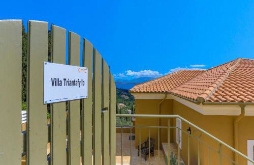 Villa Rose above Agni with amazing views - Photo 6