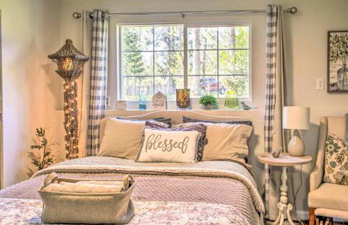 Lakeview Lodge with Spacious Yard Families Welcome - Foto 15