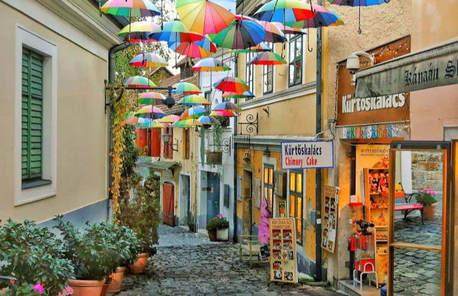 Escursione a Szentendre - Foto 5