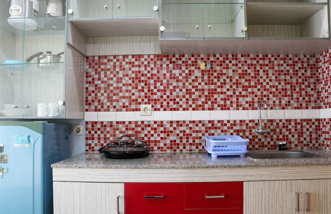 Compact And Elegant Studio Maple Park Sunter Apartment - Foto 8