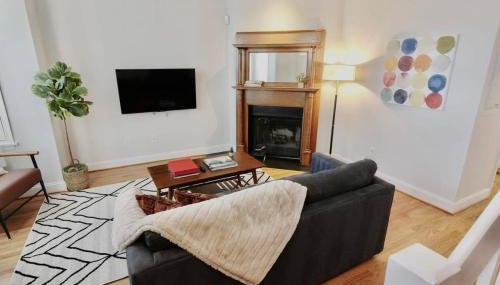 Penn & Ten- Spacious Capitol Hill Rowhouse - Foto 2