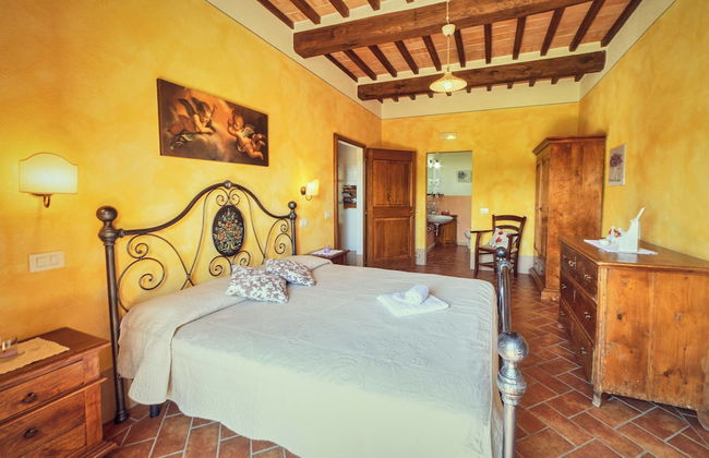 Agriturismo Palazzi del Papa - Foto 13