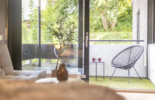 Stilvolles Apartment in Siegen - Foto 18