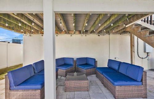 The Seabreeze Haven- Luxury 3BR Coastal Retreat - Near Beach & Free Parking - Foto 28