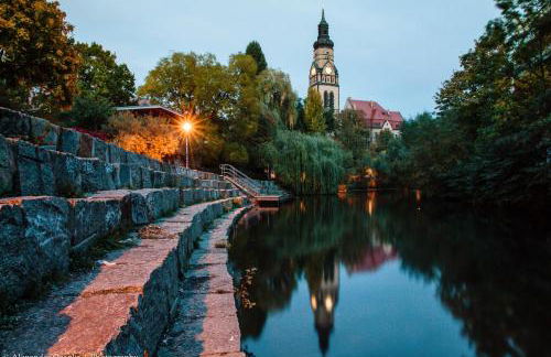 Apartment in der Nähe vom Kanal - Foto 1