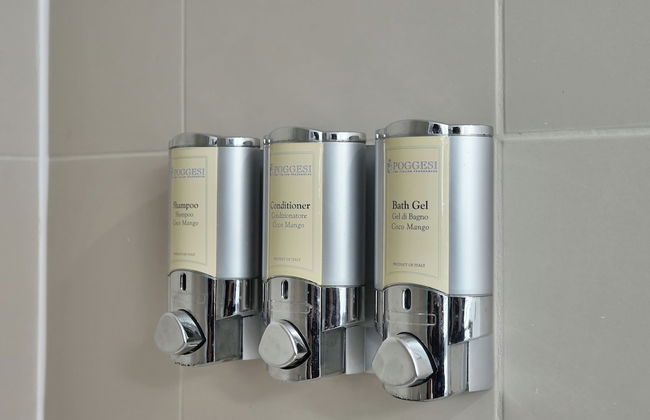 Beautiful Blue Gold Studio Ocean View - Foto 26