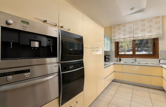 Luxury Villa Amaltheia Rhodes - Foto 12