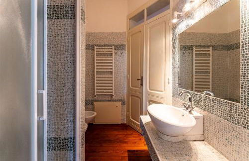 Lux Historic Villa Giardini, with private Pool SouthSardiniaHolidays - Foto 34