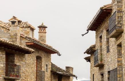 El Capricho en Aínsa - Foto 42