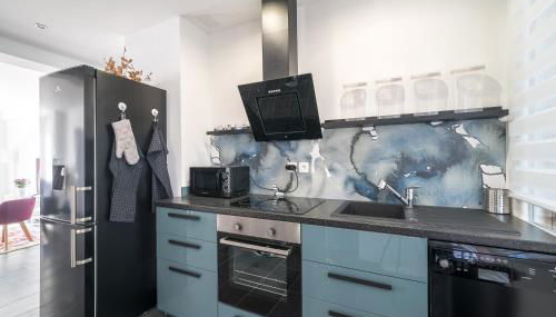 Calme & Spacieux - 100m2 - Gare St-Roch - Photo 5