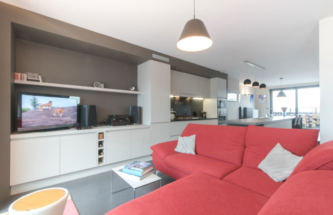 2 bedroom Apartment in De Haan with terrace - Photo 1