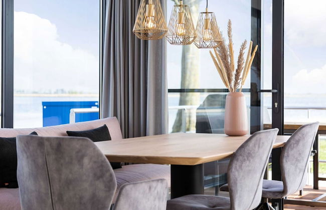 Houseboat on and Around the Sneekermeer - Foto 17