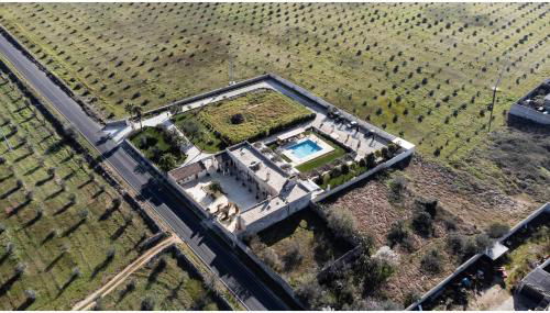 Masseria Misocampo - Happy Rentals - Foto 3