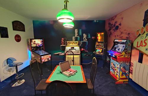 LE VEGAS Logis de luxe avec salle de jeux - Foto 2