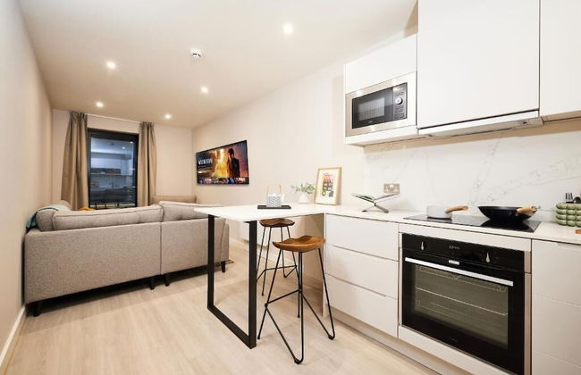 JOIVY Aparthotel at Vita Iona Street - Adults Only. - Foto 5