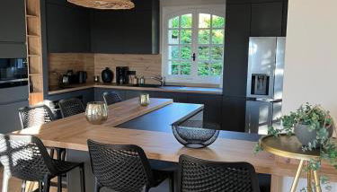 Très grande maison de caractère - 15 personnes rénovée - Foto 4