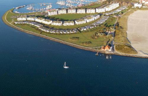 Fehmarn Burgtiefe Südstrand Meerblick Apartment MEERZEIT - Foto 17