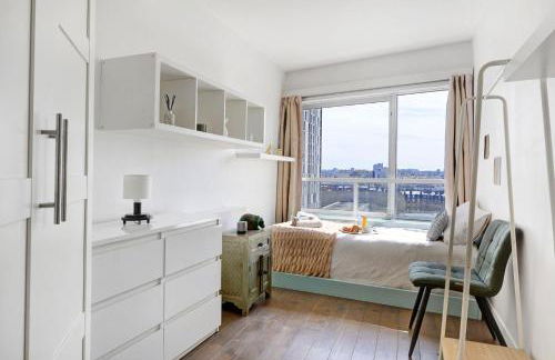 507 Citroen Suite - Superb apartment Seine view - Foto 21