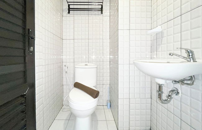 Modern Look Studio At De Prima Apartment - Foto 7