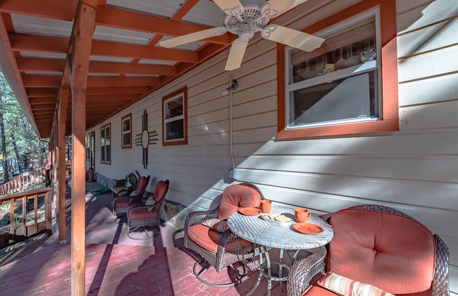 Winterfell by Ruidoso Vacation Rentals - Foto 27