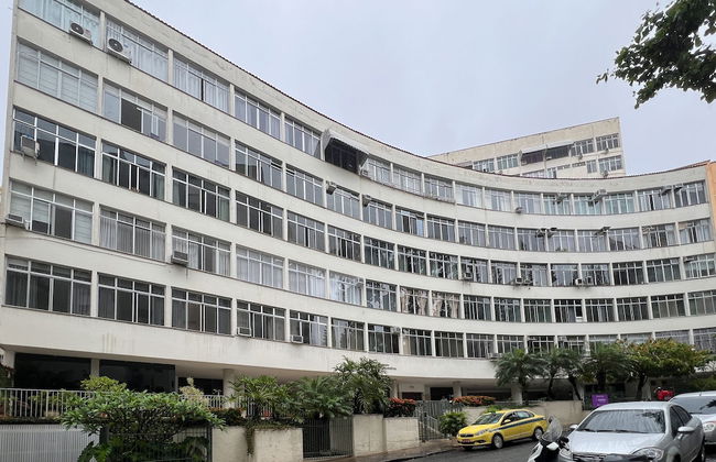 Near Casa Roberto Marinho and Cristo Pom307 - Foto 24