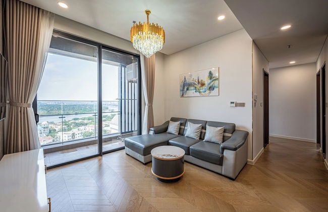 Lumiere Riverside Condo and Suite KHC - Foto 63