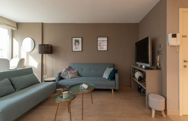 Apartment With Side sea View - Foto 11