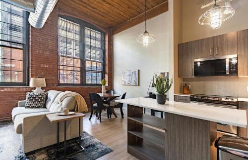 Landing Stylish 1BD Courtyard Gym - Foto 3