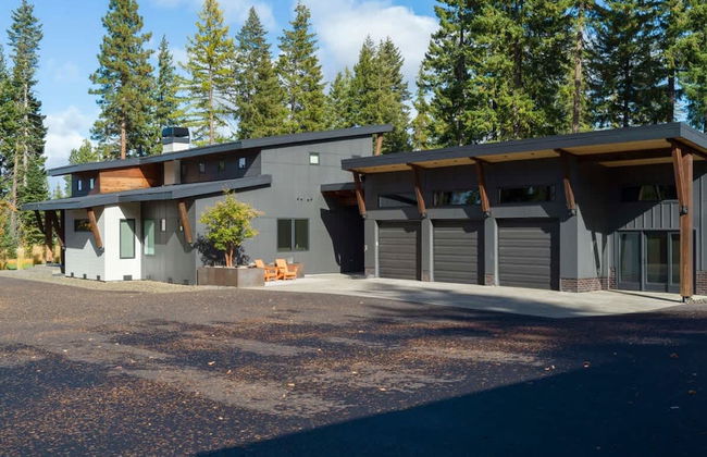 Architecturally Stunning Cle Elum Luxury Retreat - Foto 73