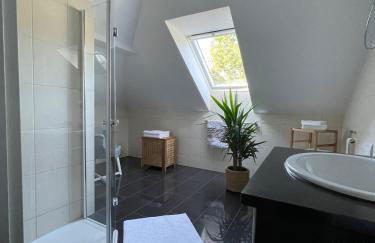 Stilvolle Wohnung für 6 Personen - mit riesiger Dachterrasse - Foto 55